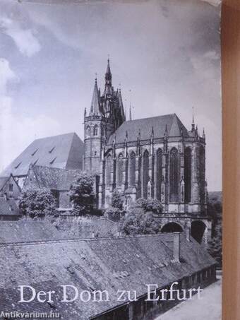 Der Dom zu Erfurt