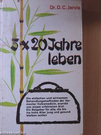 5x20 Jahre leben