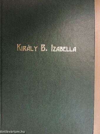 Király B. Izabella