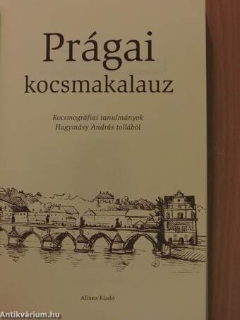 Prágai kocsmakalauz