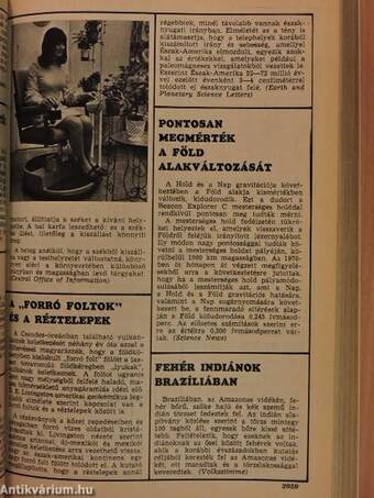 Élet és Tudomány 1974. (nem teljes évfolyam) I-V.