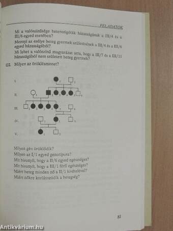 Így oldunk meg genetikai feladatokat