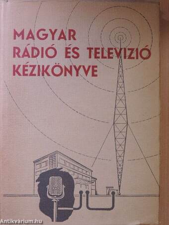 A magyar rádió és televízió kézikönyve