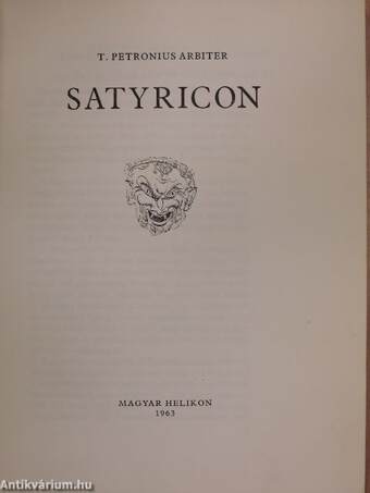 Satyricon