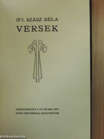 Versek