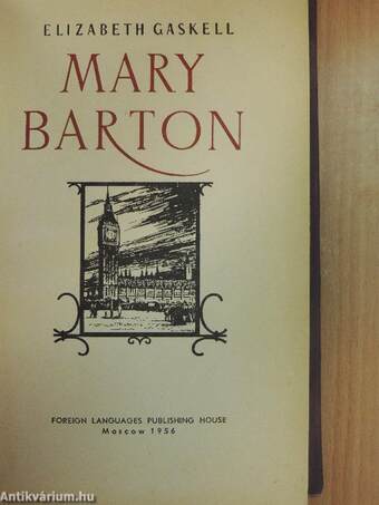 Mary Barton