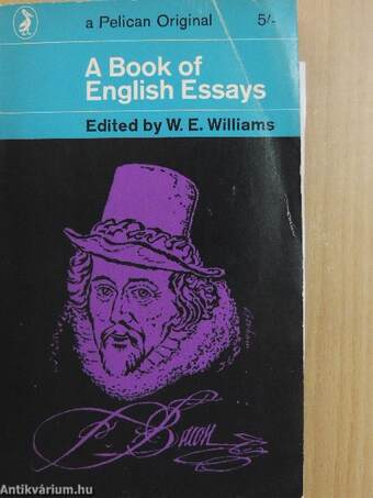 A Book of English Essays