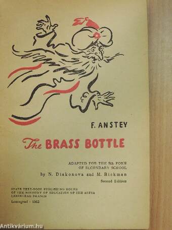 The Brass Bottle