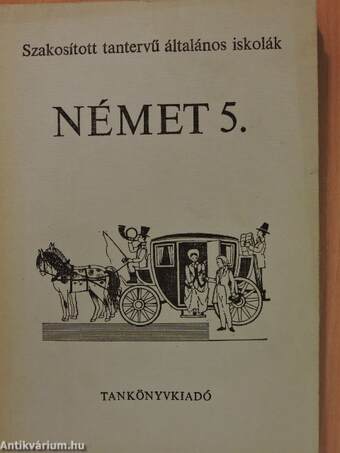 Német 5.