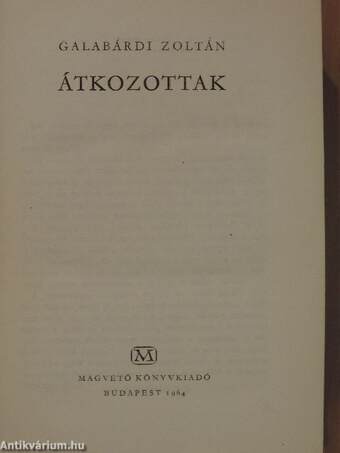 Átkozottak