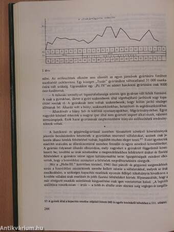 A magyar gazdaság és a hadfelszerelés 1938-1944