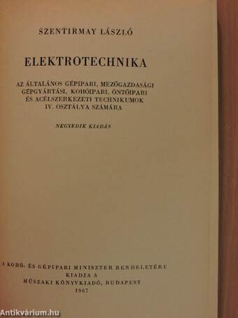 Elektrotechnika