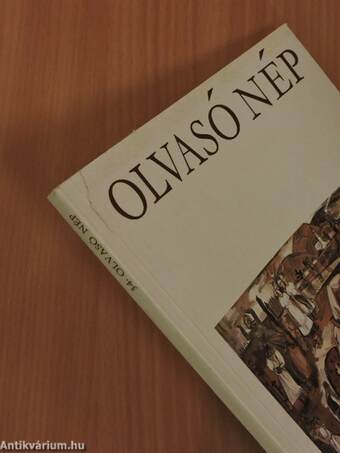 Olvasó nép 1987/4.