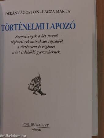 Történelmi lapozó