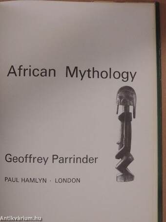 African Mythology