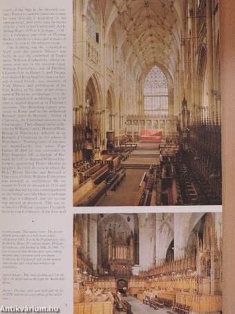 York Minster and the Undercroft