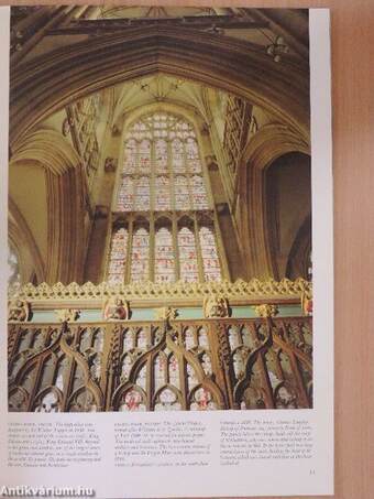 York Minster and the Undercroft