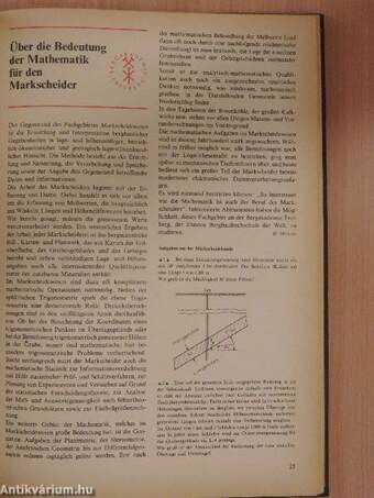 Alpha - Mathematische Schülerzeitschrift 1973/1-6.