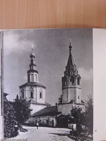 Architectural Monuments of Vladimir, Suzdal, Yuriev-Polskoy