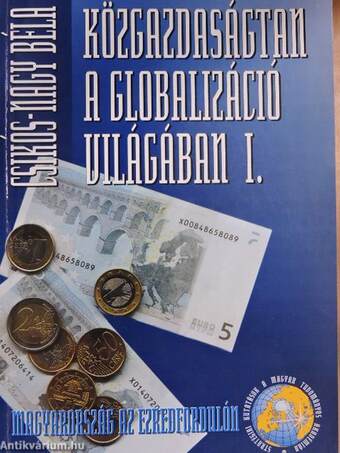 Közgazdaságtan a globalizáció világában I-II.