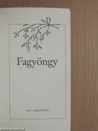 Fagyöngy