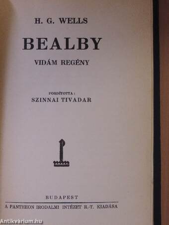 Bealby