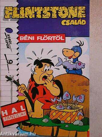 Flintstone család 9.