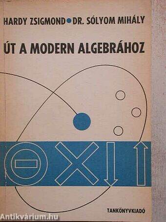 Út a modern algebrához