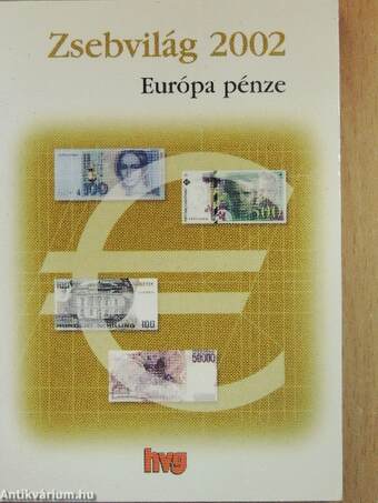 Zsebvilág 2002 - Európa pénze