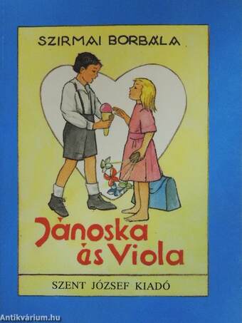 Jánoska és Viola