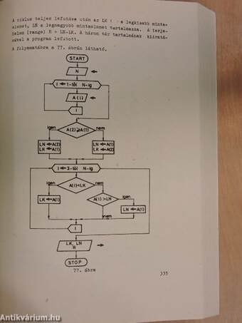 Matematika és számítástechnika - Útmutató és példatár II.