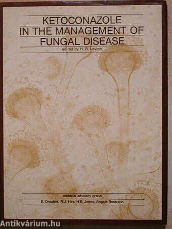 Ketoconazole in the management of fungal disease