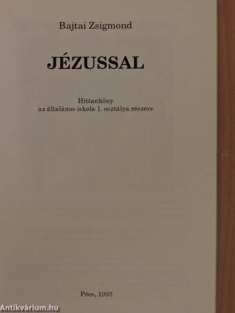 Jézussal