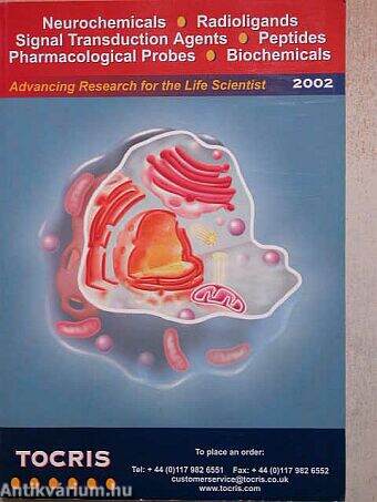 Advancing Research for the Life Scientist 2002