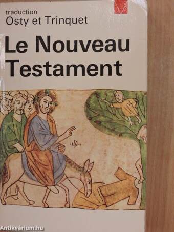 Le Nouveau Testament