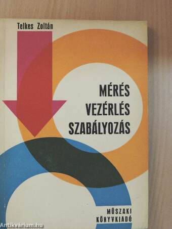 Mérés-vezérlés-szabályozás