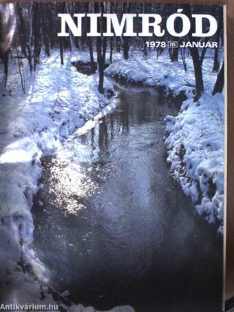 Nimród 1978. január-december
