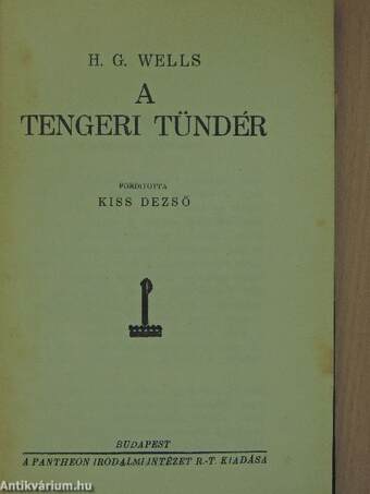 A tengeri tündér