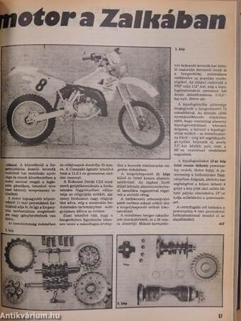 Autó-Motor 1990. (nem teljes évfolyam)