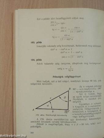 Ipari geometria