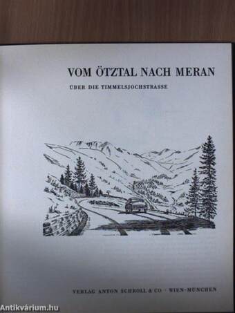 Vom Ötztal nach Meran