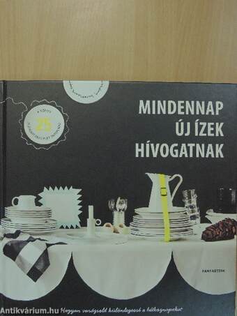 Mindennap új ízek hívogatnak