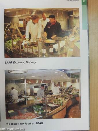 SPAR Handbook 2004