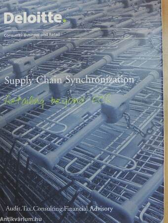 Deloitte Supply Chain Synchronization