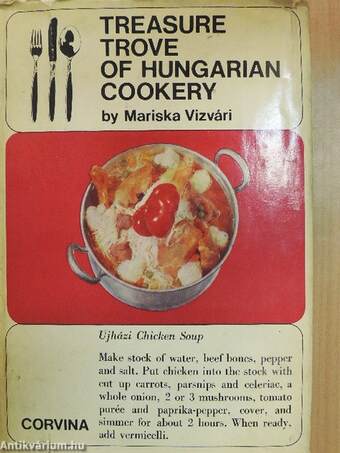 Treasure Trove of Hungarian Cookery