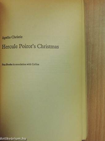 Hercule Poirot's Christmas