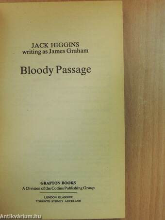 Bloody Passage