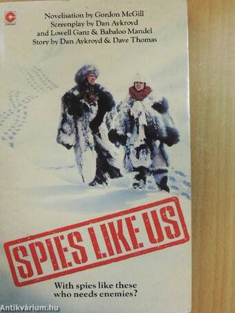 Spies like Us