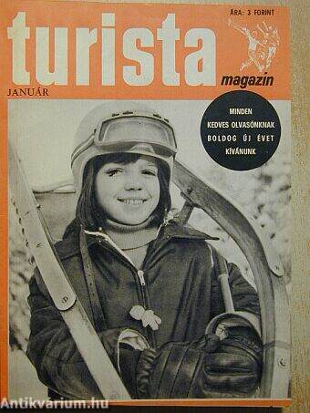 Turista Magazin 1977-1978.