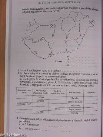 Természet- és környezetvédelem